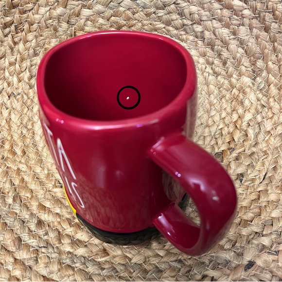 RAE DUNN 🎄Santa Clause Mug 🎅🏼 - Picture 6 of 7